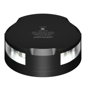 LOPOLIGHT 360 DEGREE ANCHOR LIGHT WITH STROBE 2NM