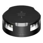 LOPOLIGHT 360 DEGREE STERN LIGHT 2NM BLACK HOUSING