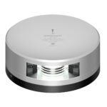 LOPOLIGHT STERN LIGHT 2NM SILVER HOUSING FB BASE