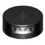 LOPOLIGHT STERN LIGHT 2NM BLACK HOUSING FB BASE