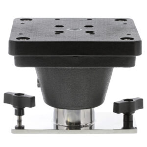 SCOTTY 2650 DOWNRIGGER PEDESTAL TRACK MOUNT