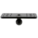 SCOTTY 165 1.5" BALL SYSTEM TOP PLATE
