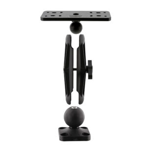 SCOTTY 160 1.5" BALL MOUNTING SYSTEM F/ 7-9" SCREENS