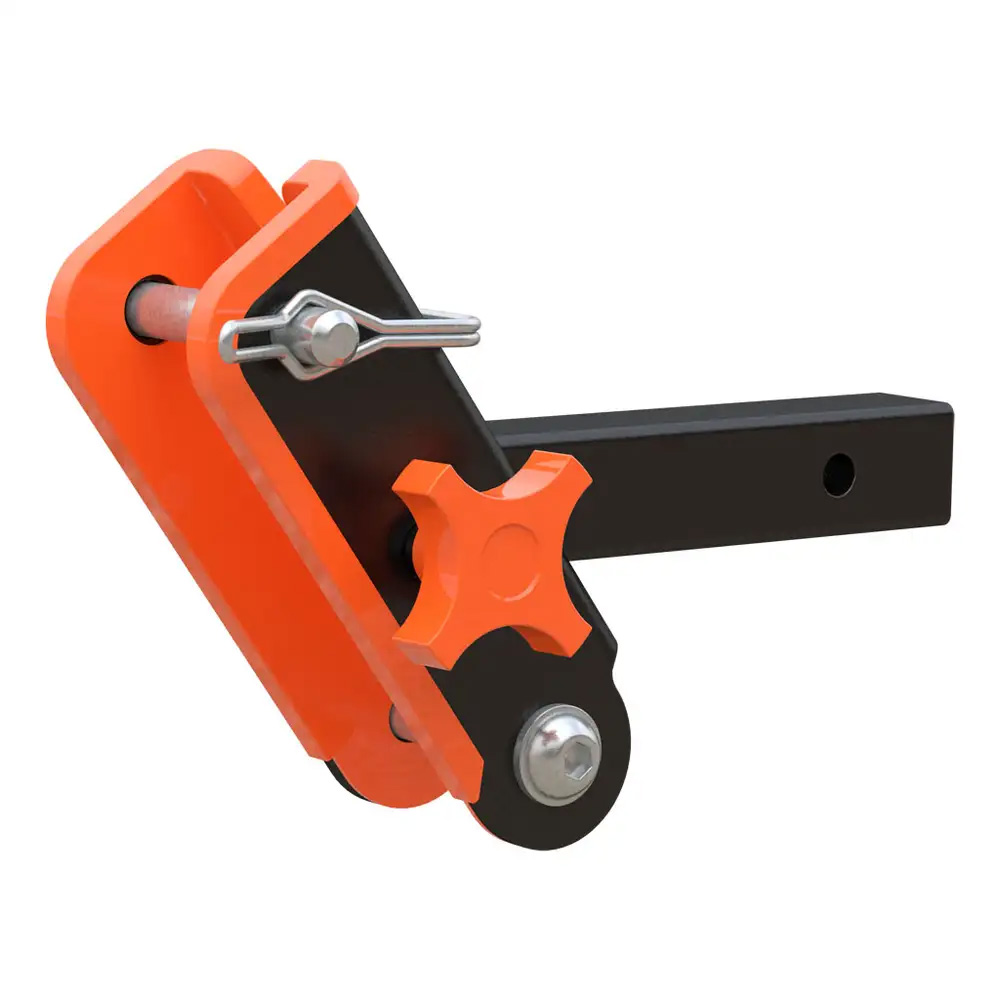 CURT ACTIVELINK SHANK 1 1/4" UP TO 3500 LBS