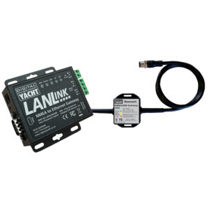 DIGITAL YACHT LANLINK NMEA 2000 TO ETHERNET GATEWAY