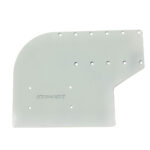 SEA BRACKETS SMALL OFFSET TROLLING MOTOR PLATE F/ KRAKEN