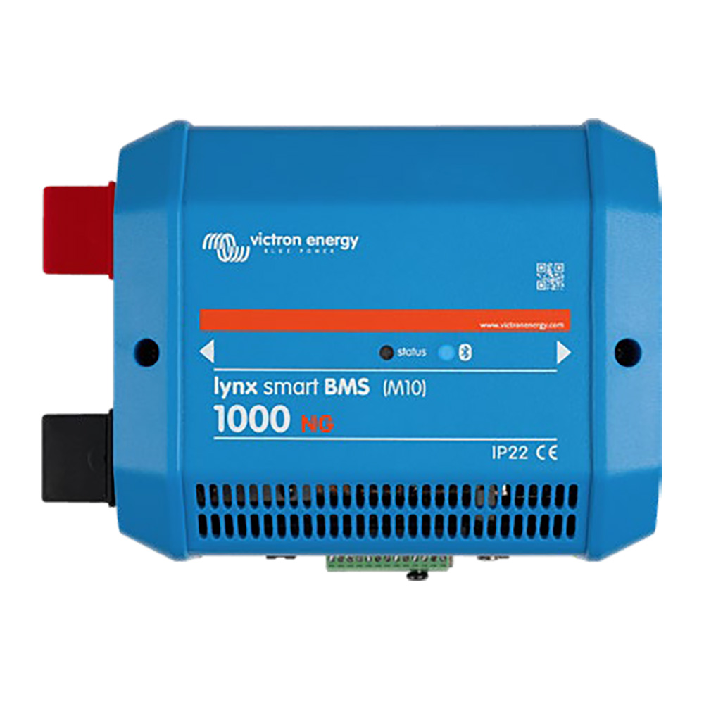 VICTRON LYNX SMART BMS 1000 NG (M10) MGMT SYSTEM