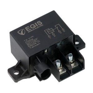 EGIS RELAY 12V 150 AMP W/ RESISTOR
