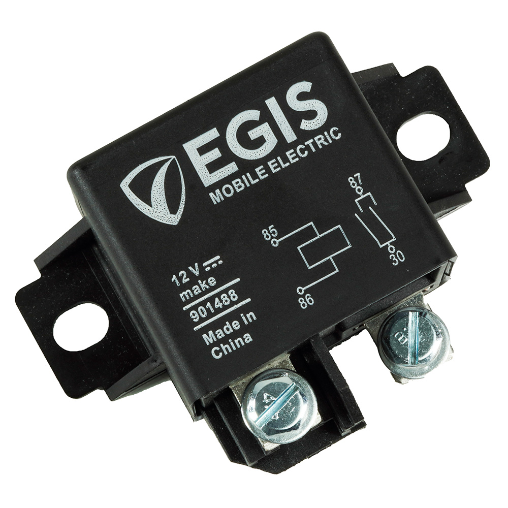 EGIS RELAY 12V 75 AMP - Image 2