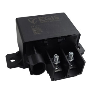 EGIS RELAY 24V 150 AMP W/ RESISTOR