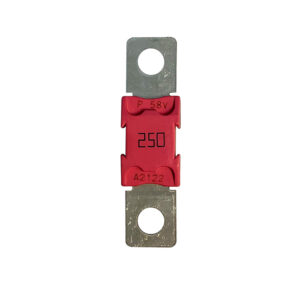 VICTRON MEGA-FUSE 250A/58V F/ 48V PRODUCTS (PACKAGE OF 1)