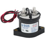 EGIS CONTACTOR 250A 12/24V
