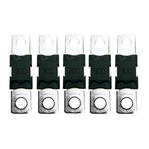 VICTRON MEGA-FUSE 300A/80V CERAMIC (PACKAGE OF 5)