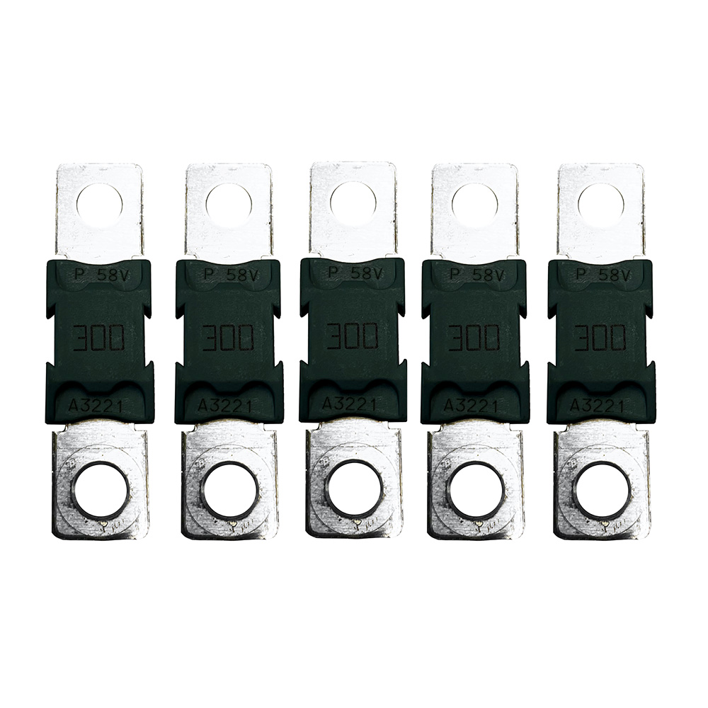 VICTRON MEGA-FUSE 300A/80V CERAMIC (PACKAGE OF 5)