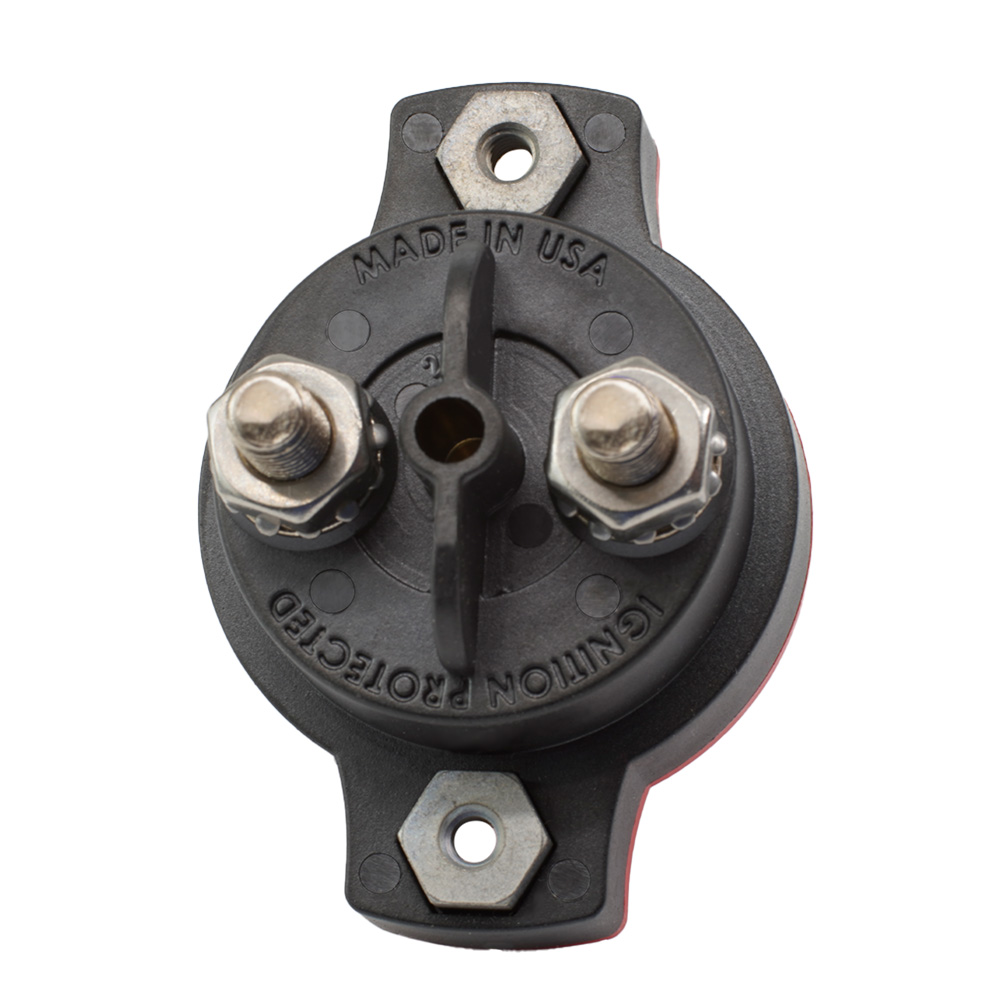 EGIS 30A PANEL MOUNT MINI CIRCUIT BREAKER - Image 4