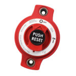 EGIS 30A PANEL MOUNT MINI  CIRCUIT BREAKER