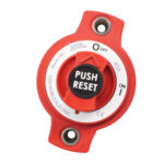 EGIS 40A PANEL MOUNT MINI  CIRCUIT BREAKER