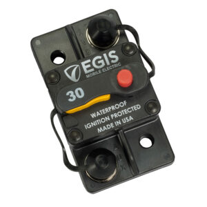 EGIS 30A SURFACE MOUNT CIRCUIT BREAKER 285