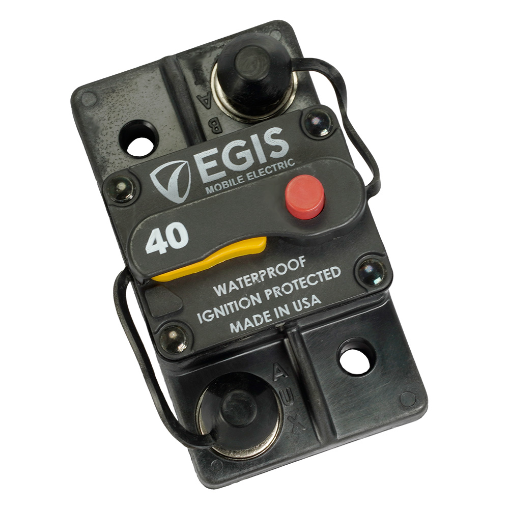 EGIS 40A SURFACE MOUNT CIRCUIT BREAKER 285