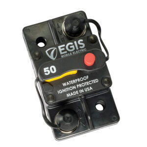 EGIS 50A SURFACE MOUNT CIRCUIT BREAKER 285