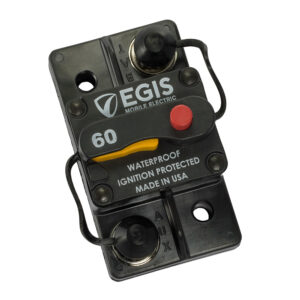 EGIS 60A SURFACE MOUNT CIRCUIT BREAKER 285