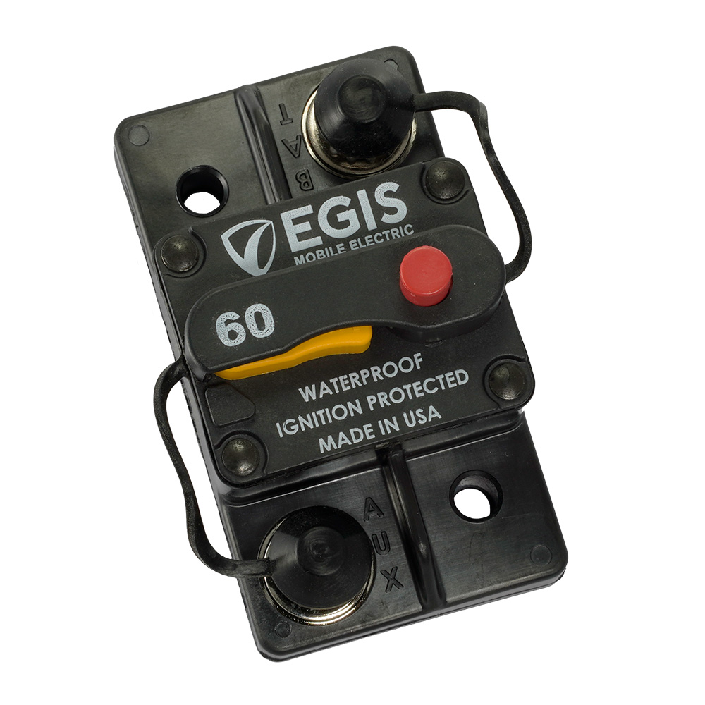 EGIS 60A SURFACE MOUNT CIRCUIT BREAKER 285