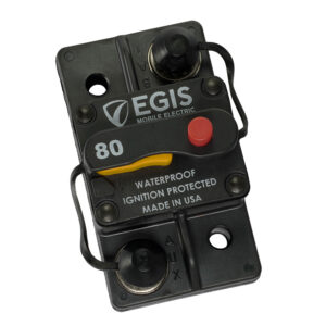 EGIS 80A SURFACE MOUNT CIRCUIT BREAKER 285