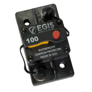 EGIS 100A SURFACE MOUNT CIRCUI BREAKER 285