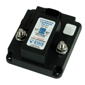 EGIS AUTOMATIC CHARGING RELAY  PLUS-160A 24V