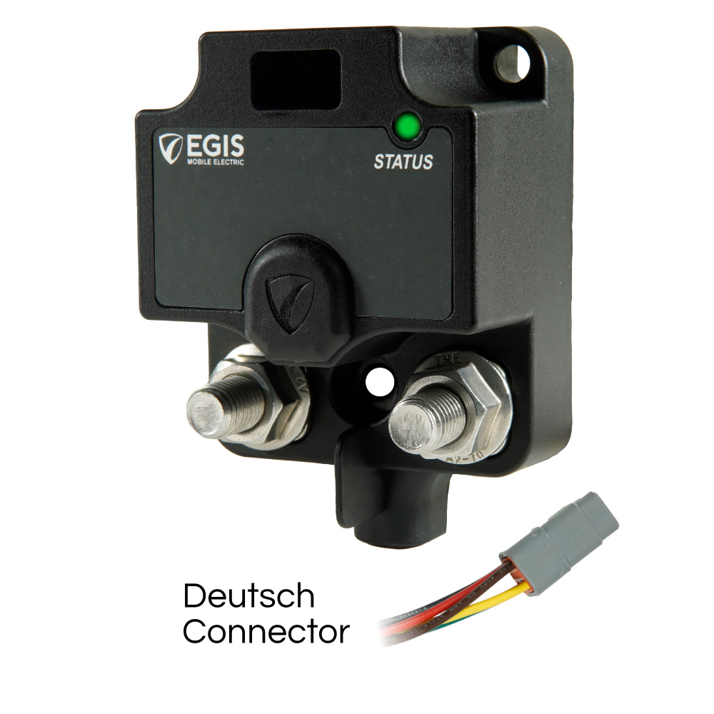 EGIS XD SERIES SINGLE FLEX 2 ACR-RELAY-DTM CONNECTOR