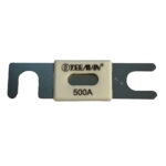 VICTRON ANL-FUSE 500A/80V F/ 48V PRODUCTS (PACKAGE OF 1)