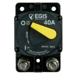EGIS 40A SURFACE MOUNT 87 SERIES CIRCUIT BREAKER