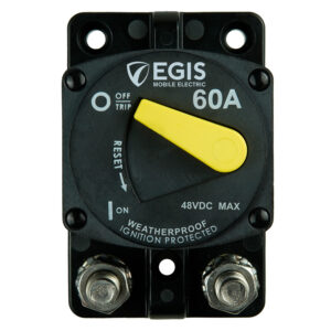 EGIS 60A SURFACE MOUNT 87  SERIES CIRCUIT BREAKER