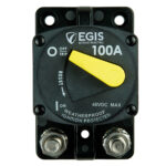 EGIS 100A SURFACE MOUNT 87 SERIES CIRCUIT BREAKER