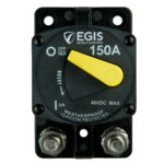 EGIS 150A SURFACE MOUNT 87 SERIES CIRCUIT BREAKER