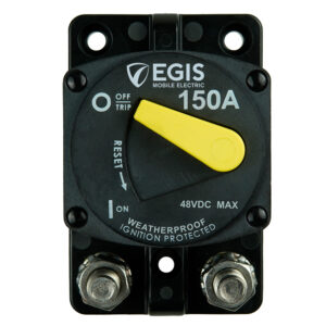 EGIS 150A SURFACE MOUNT 87 SERIES CIRCUIT BREAKER