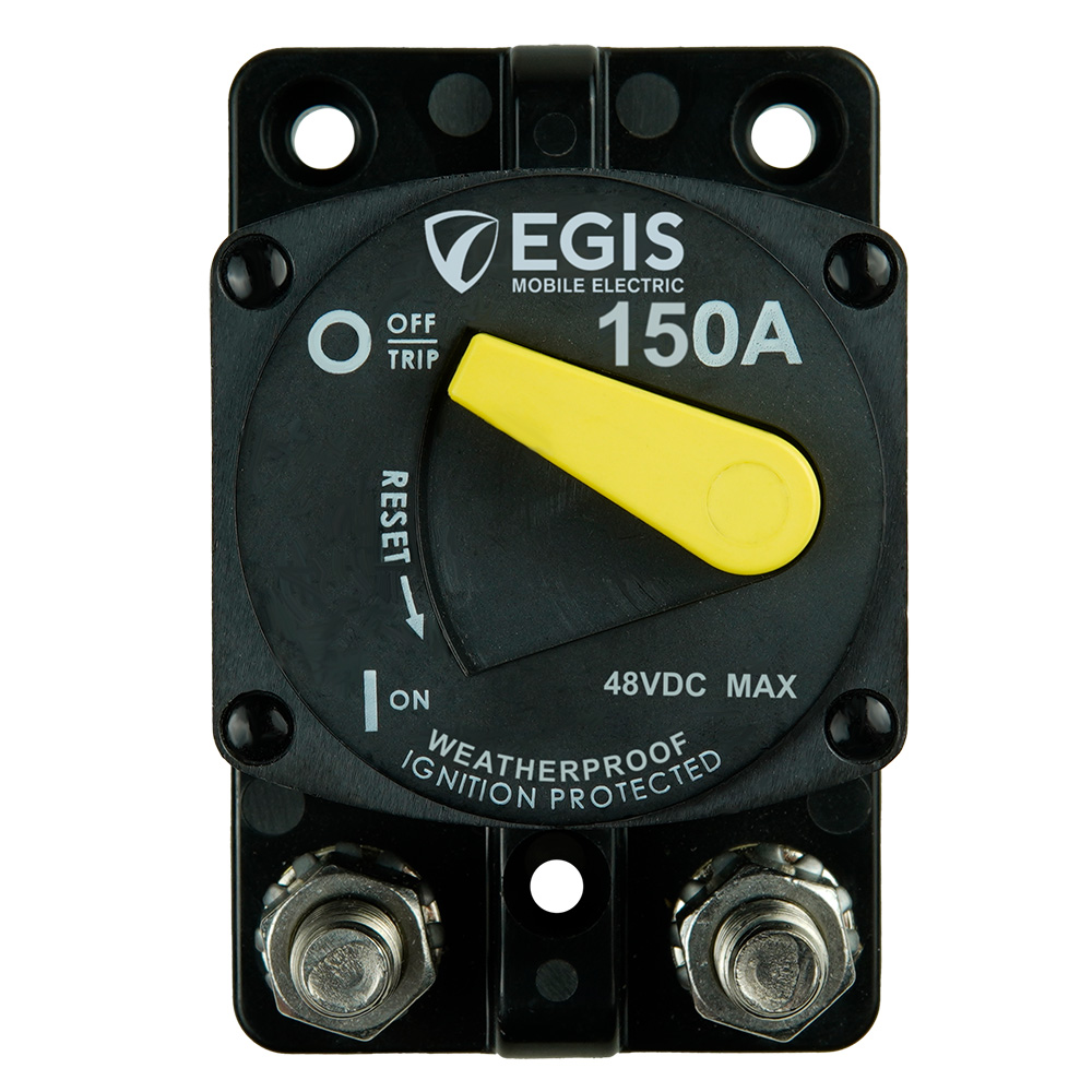 EGIS 150A SURFACE MOUNT 87 SERIES CIRCUIT BREAKER