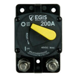 EGIS 200A SURFACE MOUNT 87 SERIES CIRCUIT BREAKER