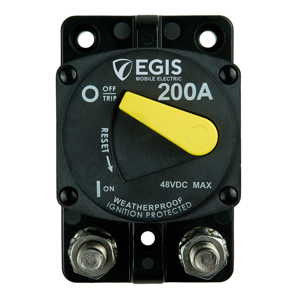 EGIS 200A SURFACE MOUNT 87 SERIES CIRCUIT BREAKER