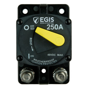EGIS 250A SURFACE MOUNT 87 SERIES CIRCUIT BREAKER