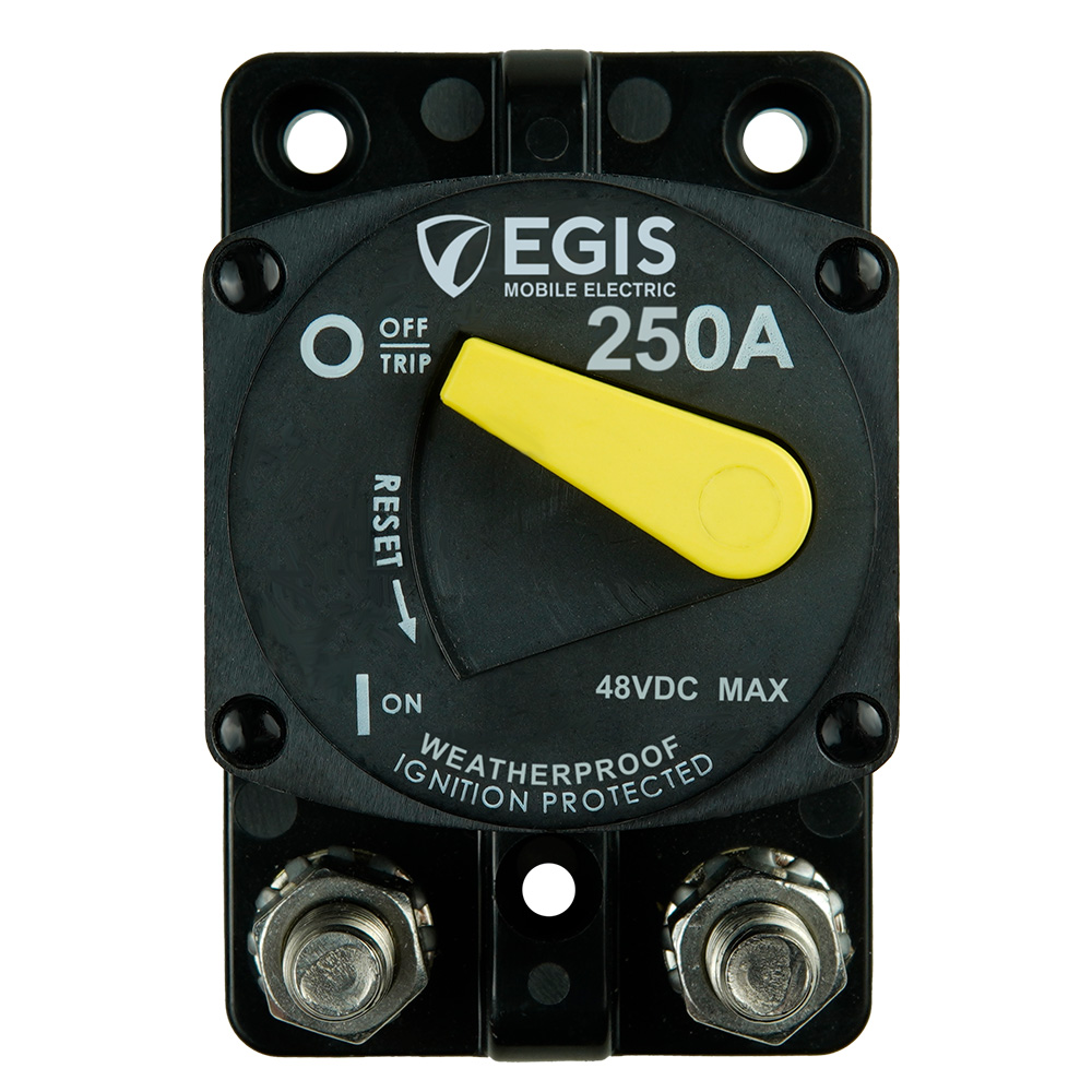EGIS 250A SURFACE MOUNT 87 SERIES CIRCUIT BREAKER