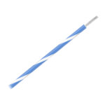 PACER BLUE W/ WHITE STRIPE  500' 16AWG WIRE