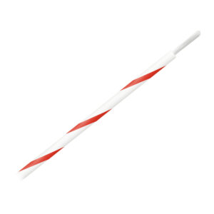 PACER WHITE W/ RED STRIPE  500' 16 AWG WIRE