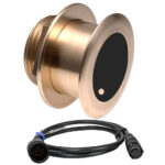 AIRMAR B175MW MED ULTRA WIDE 20 DEGREE 1KW CHIRP 12 PIN