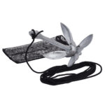 SEA DOG 3LB ECONOMY FOLDING ANCHOR KIT