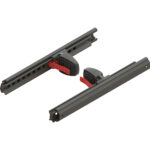 SEA DOG KAYAK RECREATIONAL FOOTBRACE W/RUDDER CONTROL