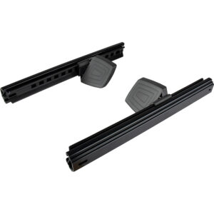 SEA DOG KAYAK RECREATIONAL ANGLED FOOTBRACE W/RUDDER