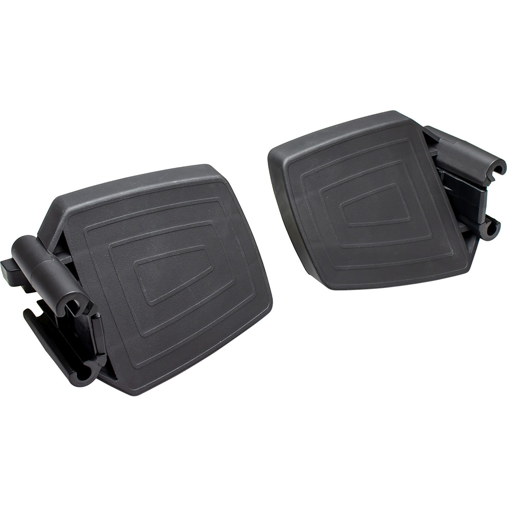 SEA DOG ANGLED FOOTBRACE UPGRADE KIT