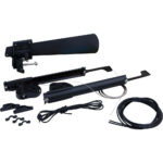 SEA DOG TRUCOURSE RUDDER AND FOOTBRACE KIT