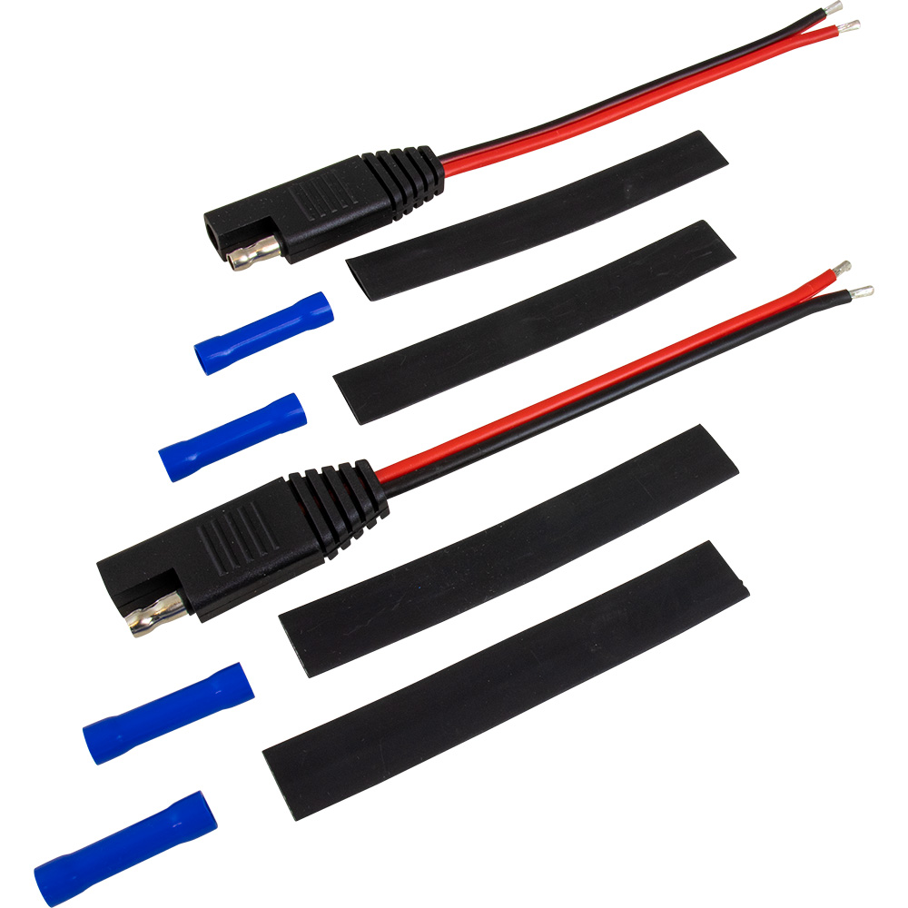 SEA DOG SAE POWER CABLE POWER PLUG KIT